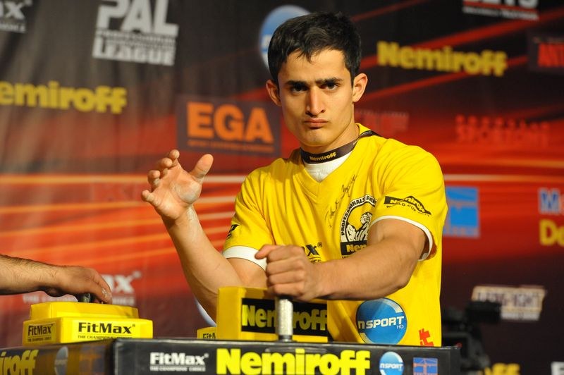 Nemiroff 2011 Right Hand