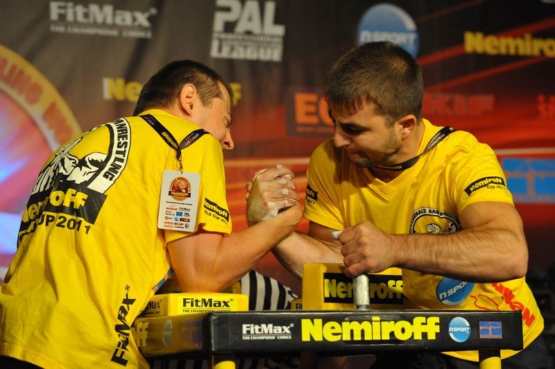 Nemiroff 2011 Right Hand