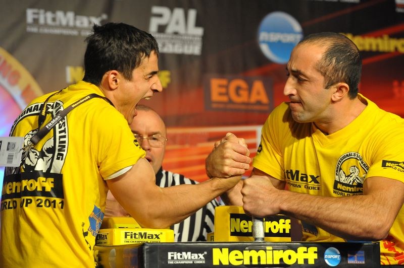 Nemiroff 2011 Right Hand