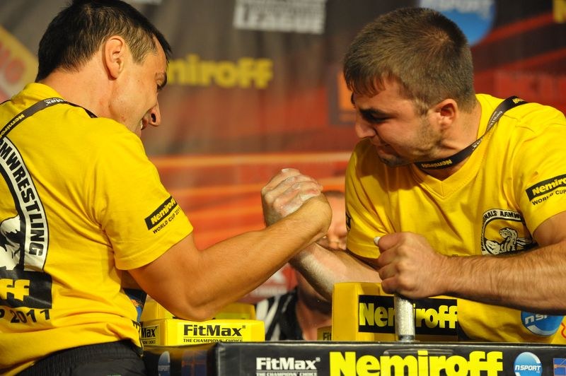 Nemiroff 2011 Right Hand