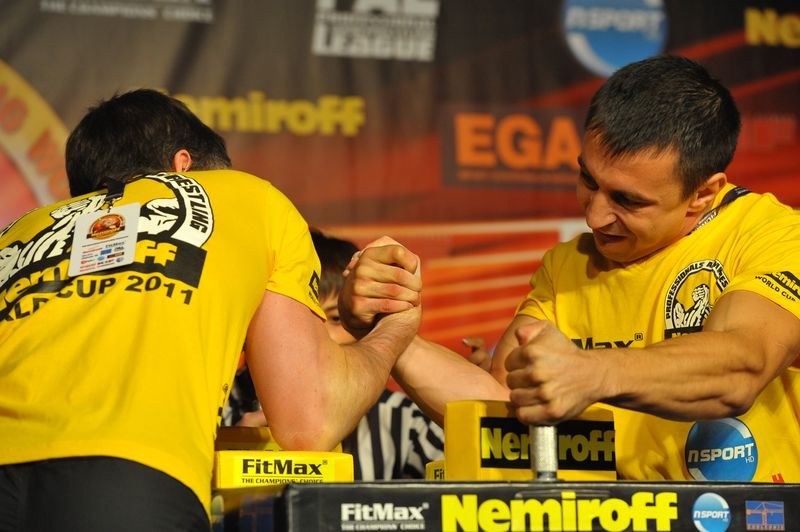 Nemiroff 2011 Right Hand