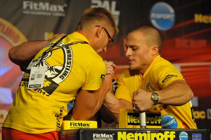 Nemiroff 2011 Right Hand