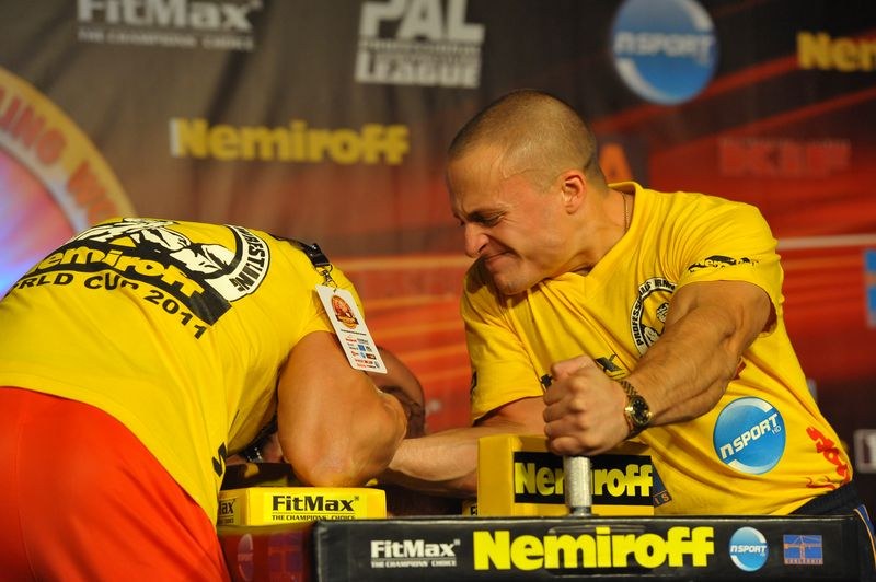 Nemiroff 2011 Right Hand