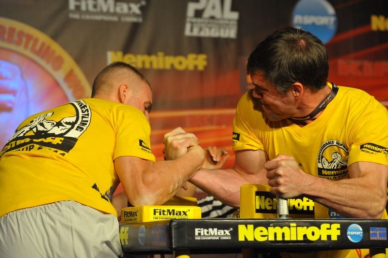 Nemiroff 2011 Right Hand