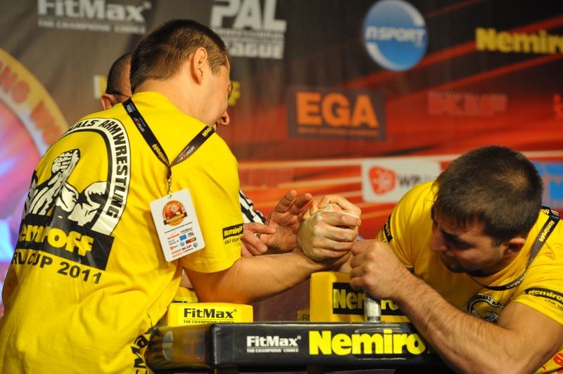 Nemiroff 2011 Right Hand