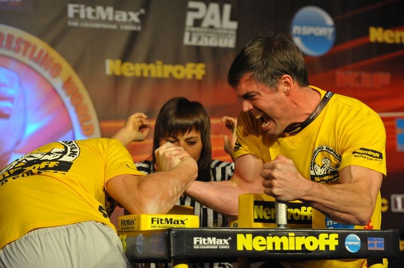 Nemiroff 2011 Right Hand