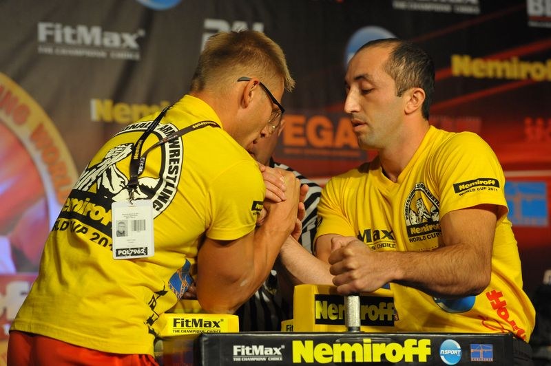 Nemiroff 2011 Right Hand