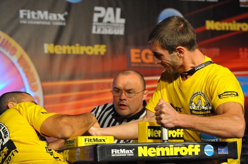 Nemiroff 2011 Right Hand