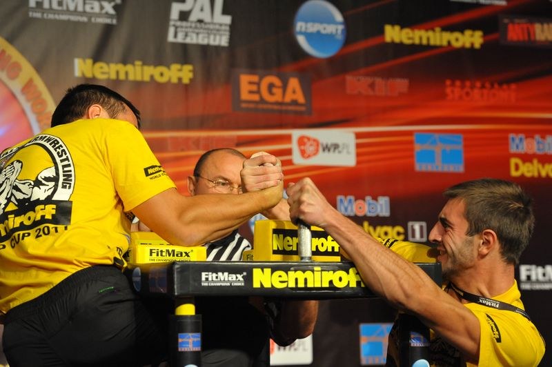 Nemiroff 2011 Right Hand