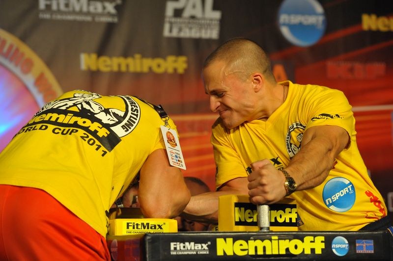 Nemiroff 2011 Right Hand