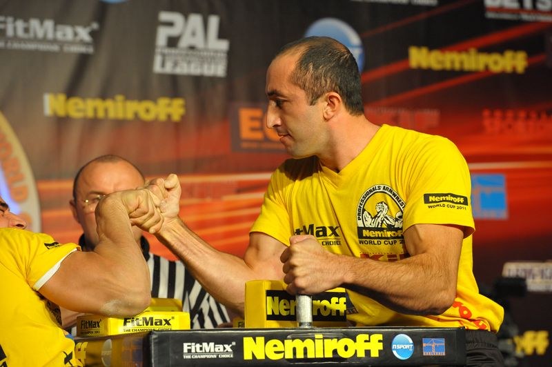 Nemiroff 2011 Right Hand