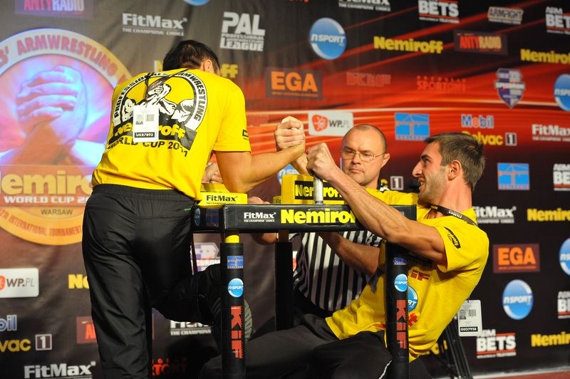 Nemiroff 2011 Right Hand