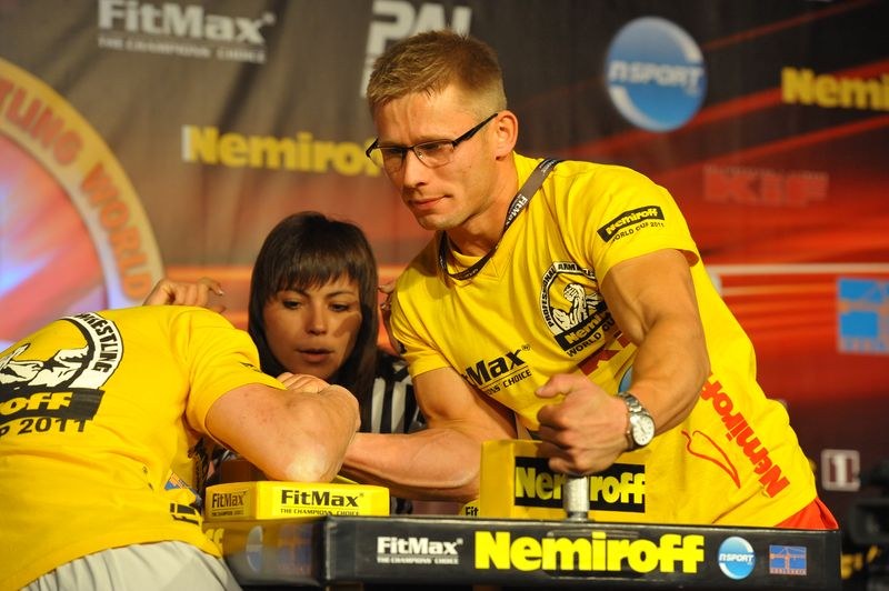 Nemiroff 2011 Right Hand