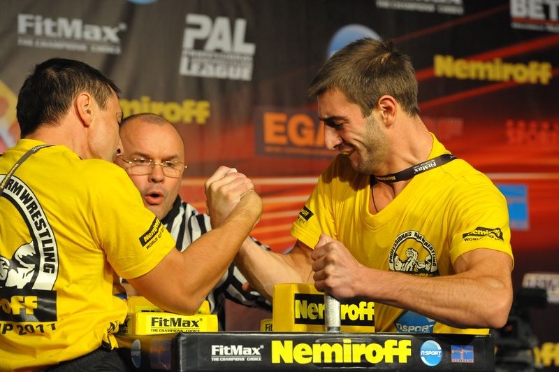 Nemiroff 2011 Right Hand