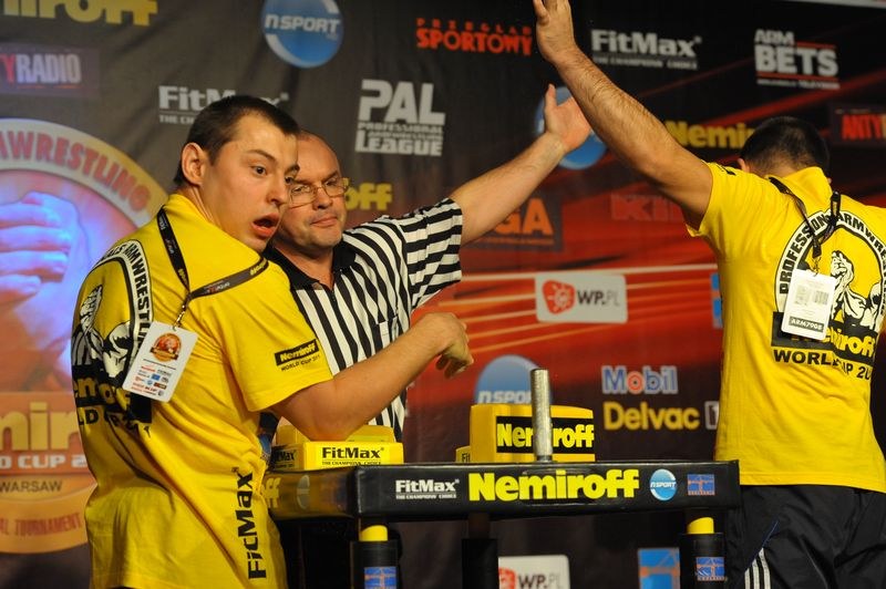 Nemiroff 2011 Right Hand