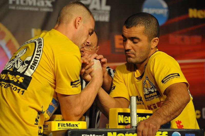 Nemiroff 2011 Right Hand