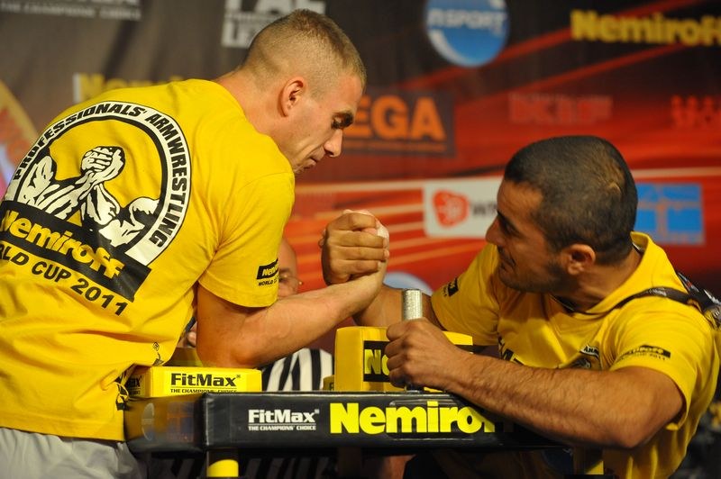 Nemiroff 2011 Right Hand