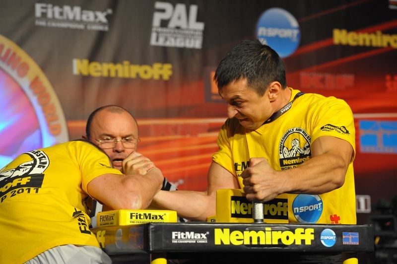 Nemiroff 2011 Right Hand