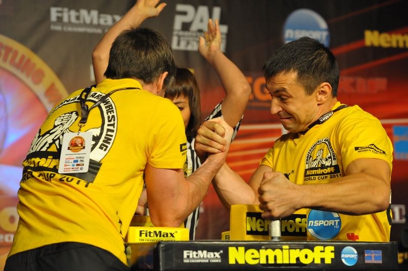 Nemiroff 2011 Right Hand