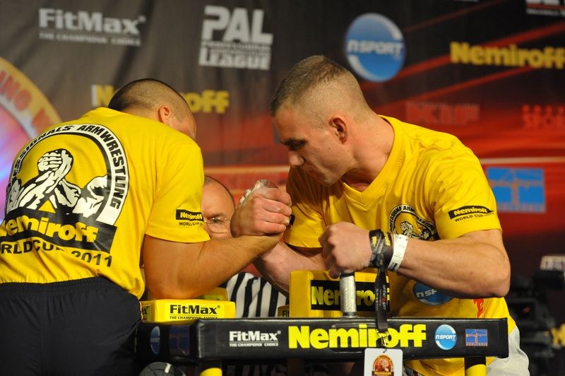 Nemiroff 2011 Right Hand