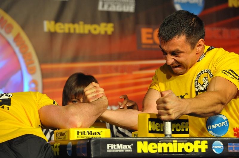 Nemiroff 2011 Right Hand