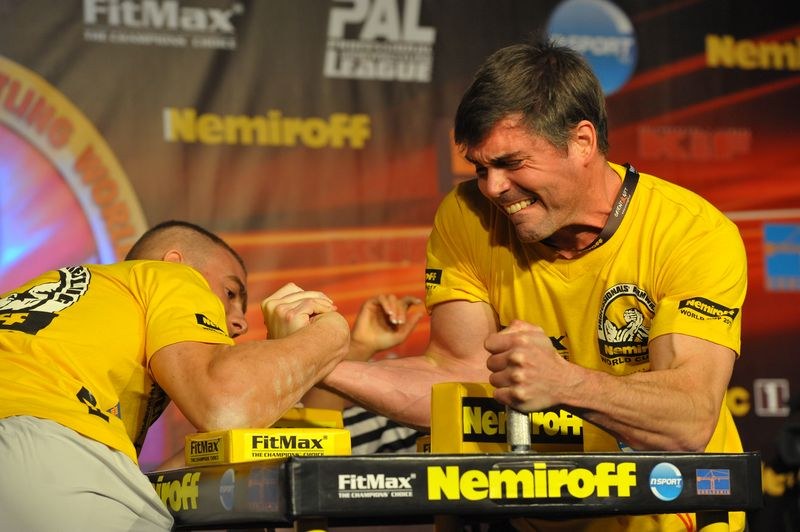 Nemiroff 2011 Right Hand