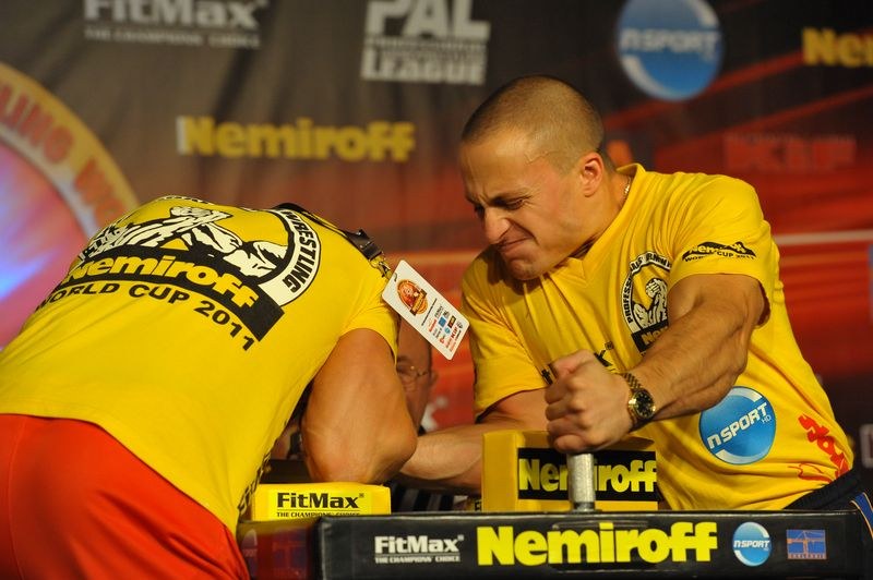 Nemiroff 2011 Right Hand