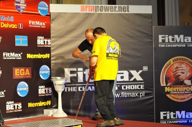 Nemiroff 2011 Right Hand