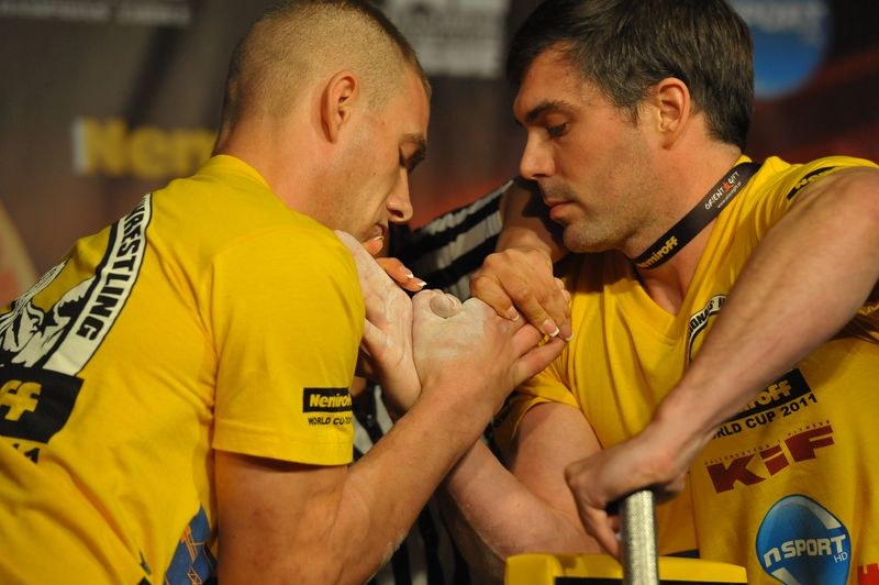 Nemiroff 2011 Right Hand