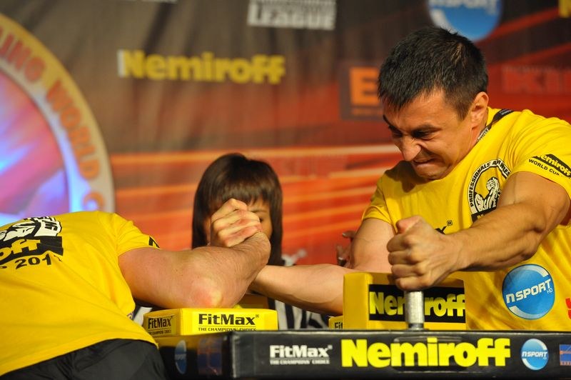 Nemiroff 2011 Right Hand