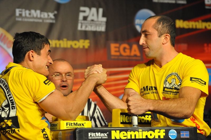 Nemiroff 2011 Right Hand