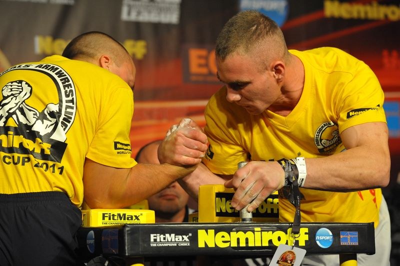 Nemiroff 2011 Right Hand