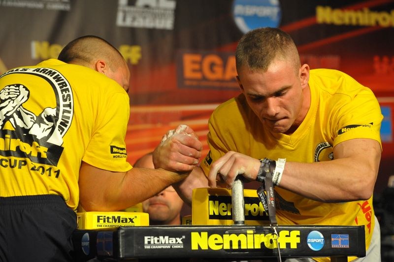 Nemiroff 2011 Right Hand