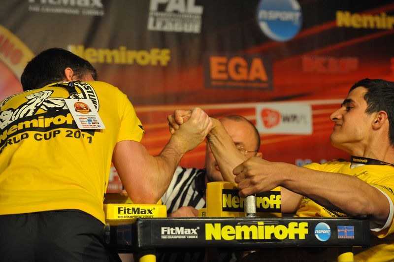 Nemiroff 2011 Right Hand