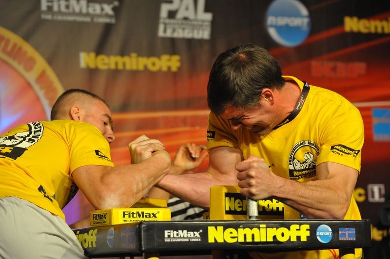 Nemiroff 2011 Right Hand