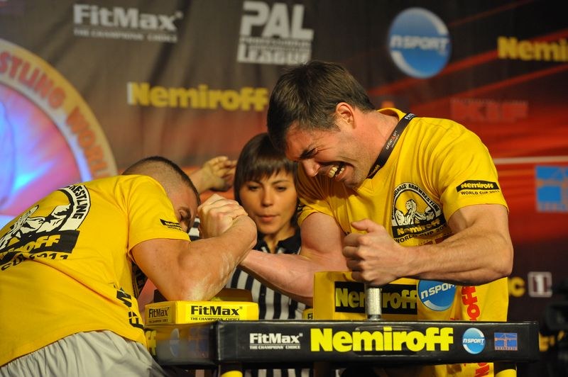 Nemiroff 2011 Right Hand