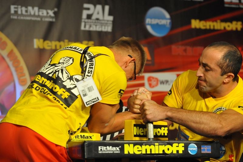 Nemiroff 2011 Right Hand