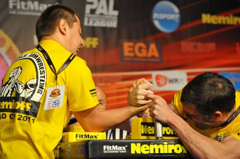 Nemiroff 2011 Right Hand