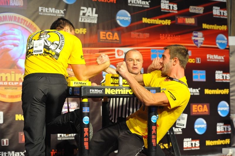 Nemiroff 2011 Right Hand