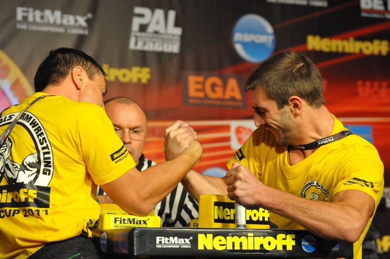 Nemiroff 2011 Right Hand