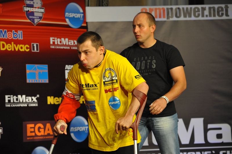 Nemiroff 2011 Right Hand