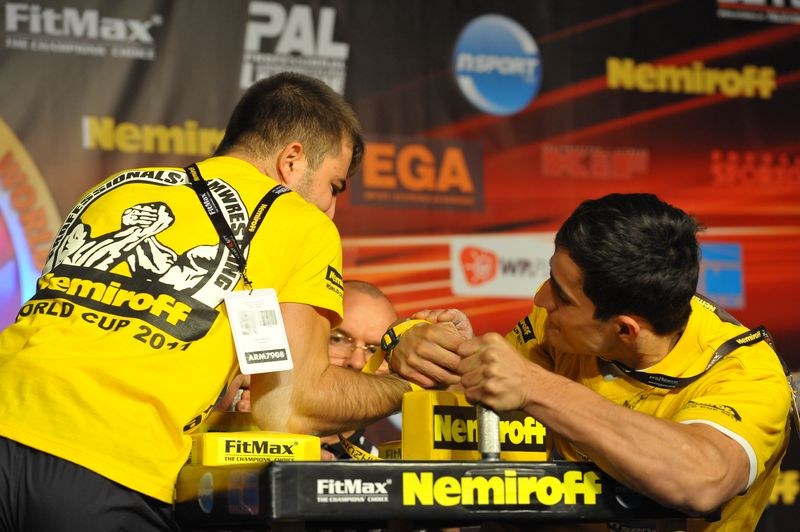 Nemiroff 2011 Right Hand