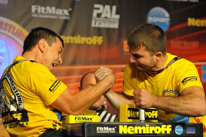 Nemiroff 2011 Right Hand