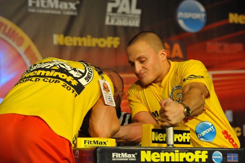 Nemiroff 2011 Right Hand