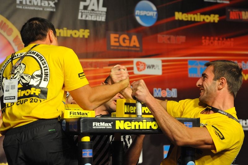 Nemiroff 2011 Right Hand