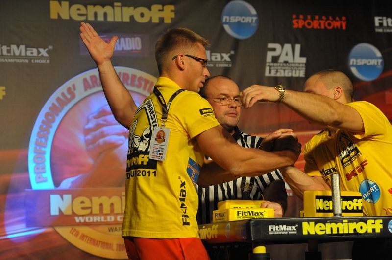 Nemiroff 2011 Right Hand