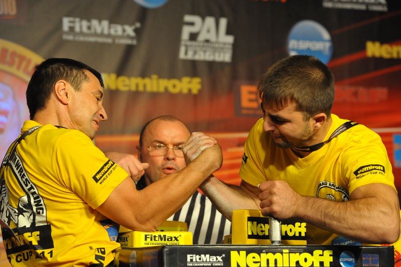 Nemiroff 2011 Right Hand