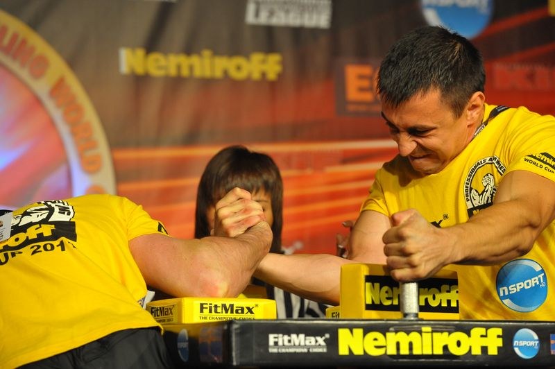 Nemiroff 2011 Right Hand