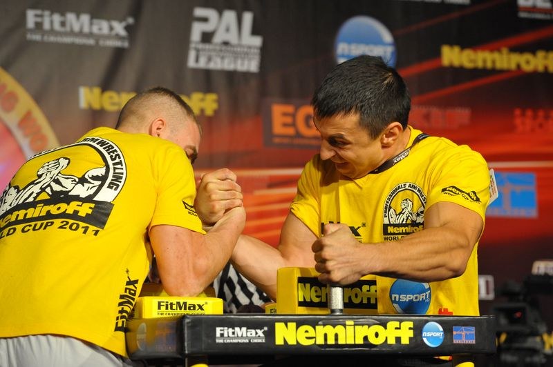 Nemiroff 2011 Right Hand