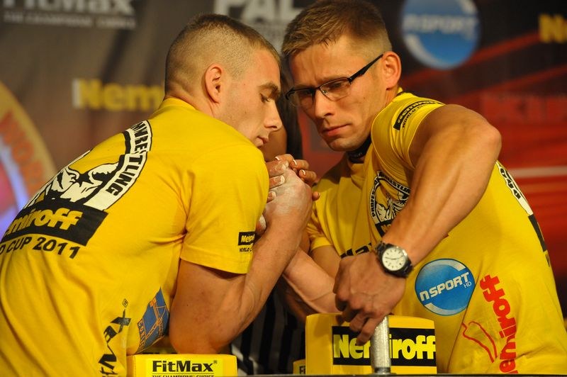 Nemiroff 2011 Right Hand